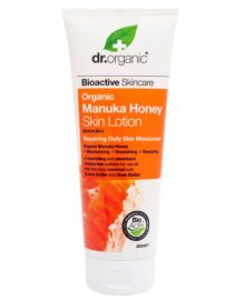 Lozione Corpo al Miele di Manuka Dr Organic