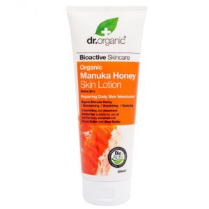 Lozione Corpo al Miele di Manuka Dr Organic