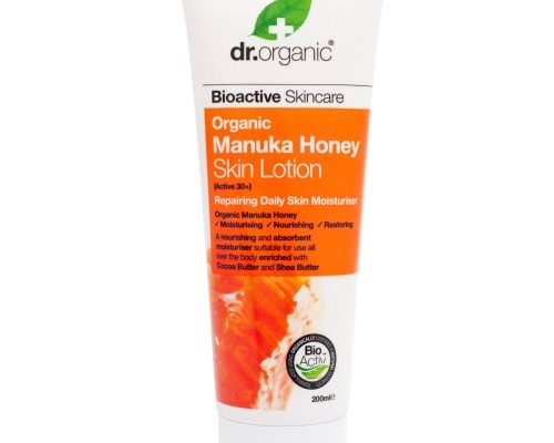 Lozione Corpo al Miele di Manuka Dr Organic