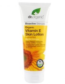 Lozione Corpo Vitamina E Dr Organic