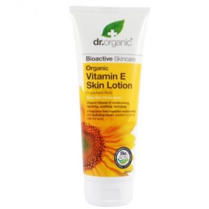 Lozione Corpo Vitamina E Dr Organic