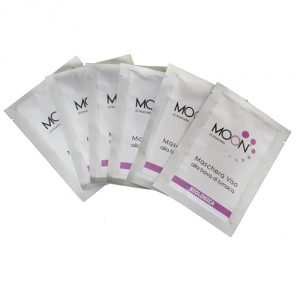 Maschera viso Bava di Lumaca Moon
