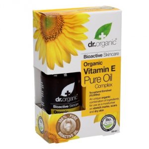 Olio Puro Vitamina E Dr Organic