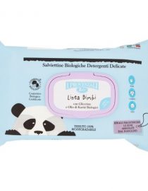 salviette detergenti delicate