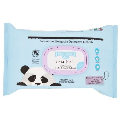 Salviette Detergenti Delicate I Provenzali
