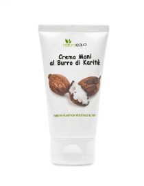 crema mani al burro di karité