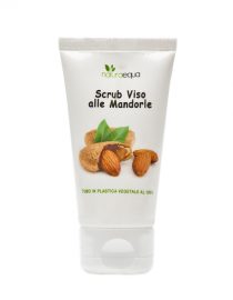 Crema Viso Scrub alle Mandorle Naturaequa