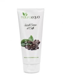 Scrub corpo al Caffé Naturaequa