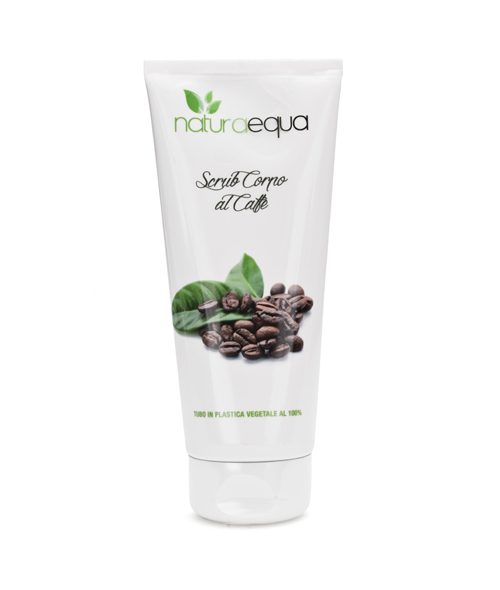 Scrub corpo al Caffé Naturaequa