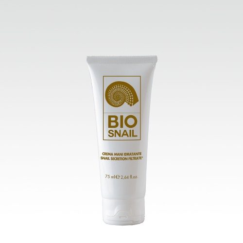 Crema mani idratante alla Bava di Lumaca Biosnail