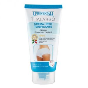 Crema urto tonificante glutei – fianchi – cosce Thalasso I Provenzali