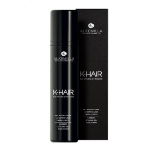 Gel Modellante ai Semi di Lino Capelli Ricci K-Hair Alkemilla