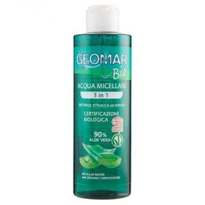 Acqua micellare al 90% di Aloe Vera