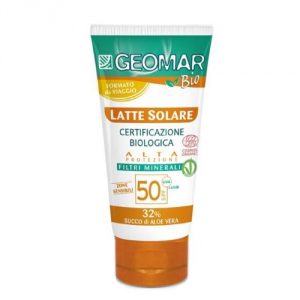 Crema solare in 3 versioni (SPF 10 – 30 – 50)