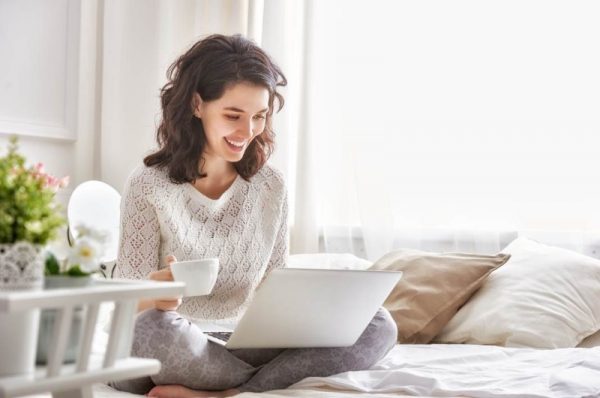 Ecco come diventare presentatrice cosmetici e lavorare da casa, dando forma ai tuoi sogni!