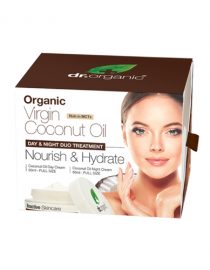 Virgin Coconut Oil Day & Night Treatment