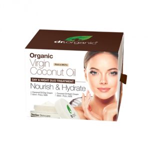 Virgin Coconut Oil Day & Night Treatment