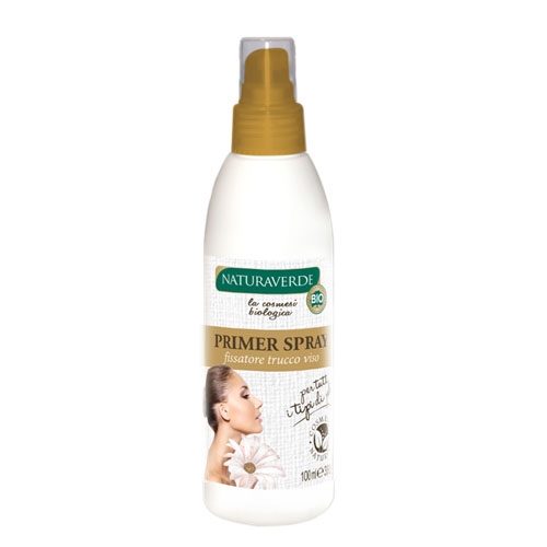 Primer Spray idratante Naturaverde BIO