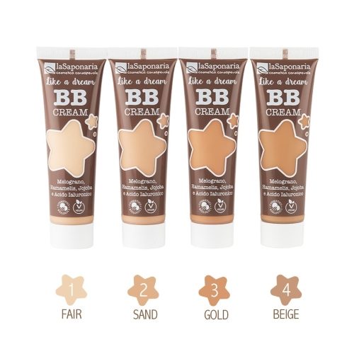 BB Cream La Saponaria – Like a Dream La Saponaria