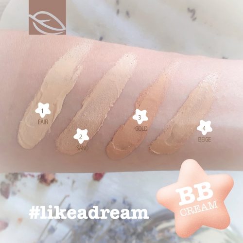 BB Cream La Saponaria – Like a Dream La Saponaria