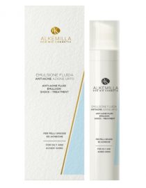 emulsione fluida anti-acne alkemilla