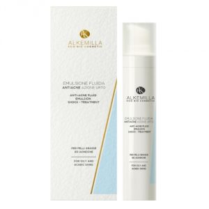Emulsione fluida anti-acne Alkemilla