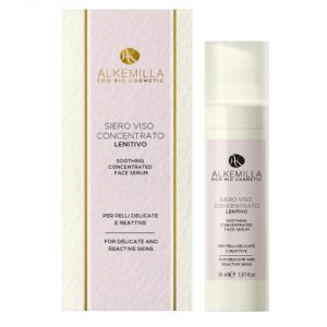 Siero viso concentrato lenitivo Alkemilla