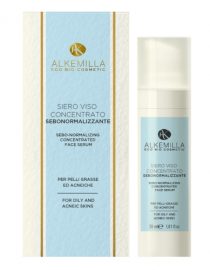 Siero viso concentrato sebonormalizzante Alkemilla