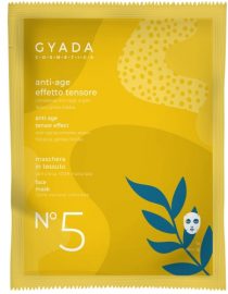 Maschere in tessuto Gyada Cosmetics