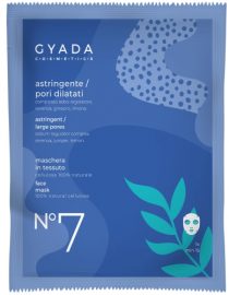 Maschere in tessuto Gyada Cosmetics