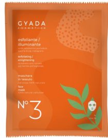 Maschere in tessuto Gyada Cosmetics