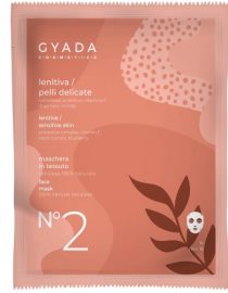 Maschere in tessuto Gyada Cosmetics