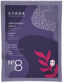 Maschere in tessuto Gyada Cosmetics