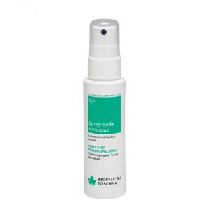 Spray onde e volume Biofficina Toscana