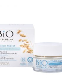 Crema Viso Idratante Hydro Avena