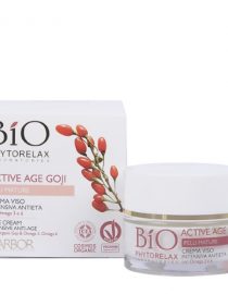 Active Age Goji crema viso phytorelax