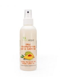 Spray termoprotettore con Olio di Sapote BIO Naturaequa