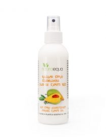 Balsamo spray scioglinodi con Olio di Sapote BIO Naturaequa