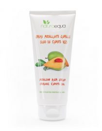 Crema modellante capelli con Olio di Sapote BIO Naturaequa