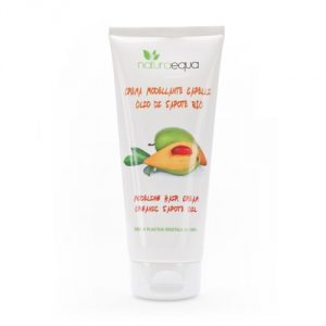 Crema modellante capelli con Olio di Sapote BIO