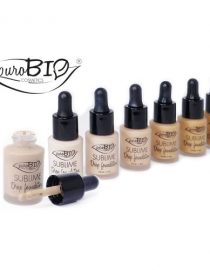 Drop Foundation PuroBio Cosmetics