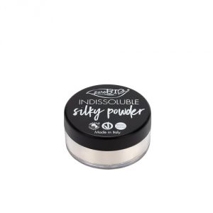Indissoluble Silky Powder PuroBio Cosmetics