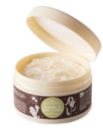 Sorbetto di Fiori e Radici – Bio Crema corpo extra idratante La Saponaria