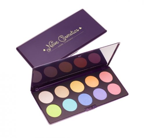 Palette Chiarissimi Neve Cosmetics