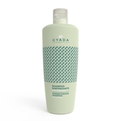 Shampoo rinforzante con Spirulina Gyada Cosmetics