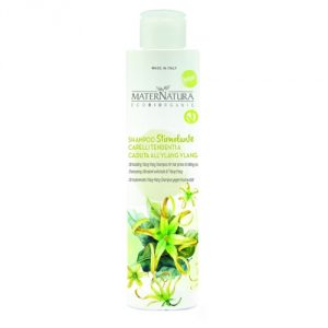 Shampoo stimolante capelli tendenti alla caduta Maternatura