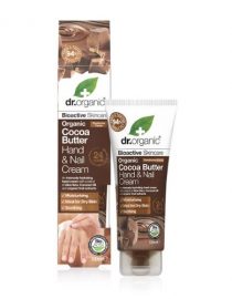 Crema Mani e Unghie al Burro di Cacao Dr Organic