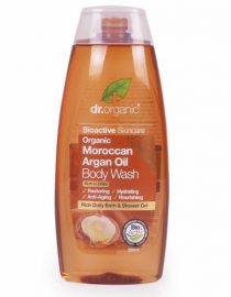 Bagnodoccia con Olio di Argan Dr Organic