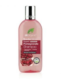 Shampoo al Melograno Dr Organic