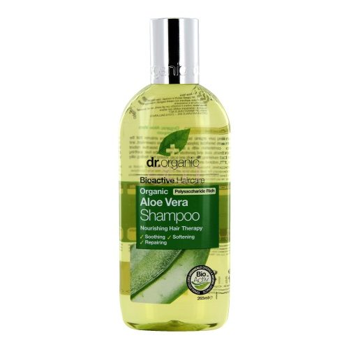 Shampoo all’Aloe Vera